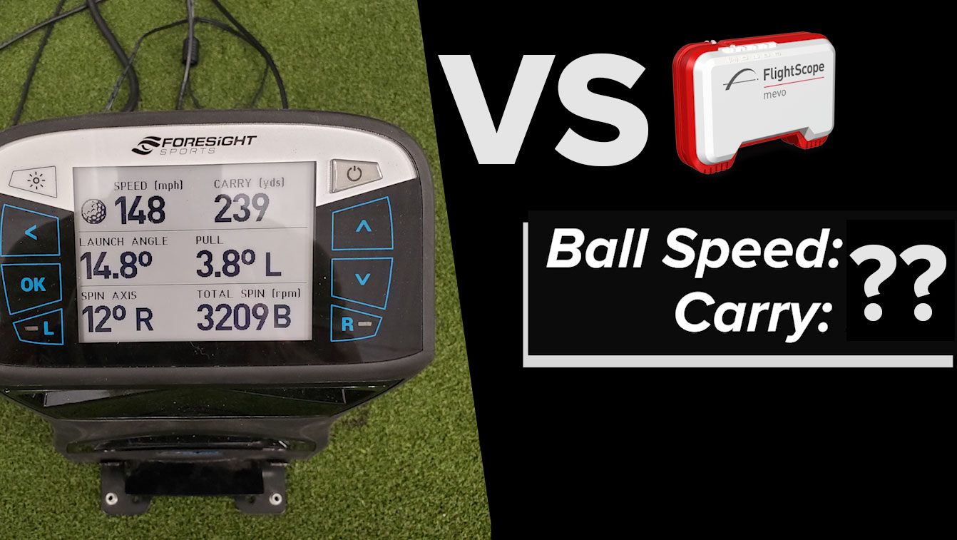 flightscope mevo vs sc200